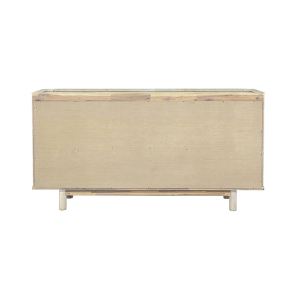 Oasis 6 Drawer Dresser