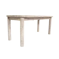 Oasis 70/102" Extension Dining Table