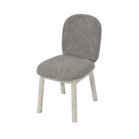 Oasis Dining Chair - Pearl Grey