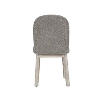 Oasis Dining Chair - Pearl Grey