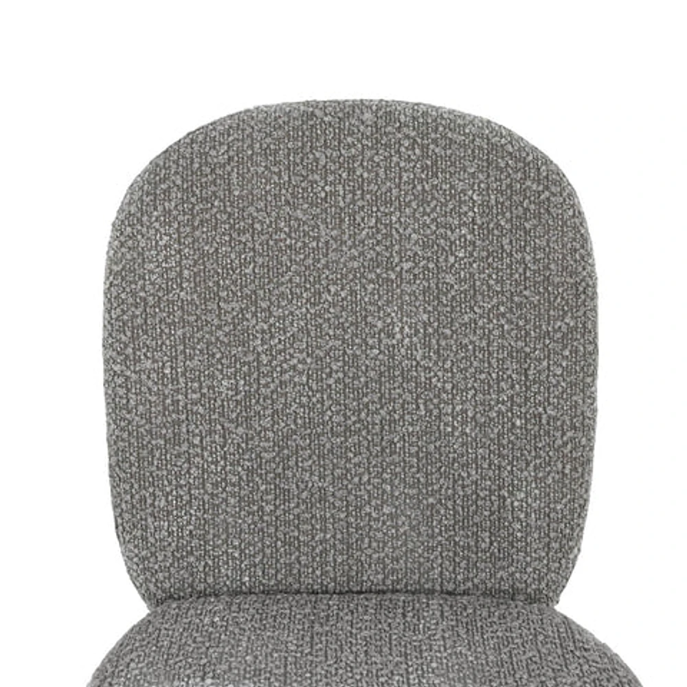 Oasis Dining Chair - Pearl Grey