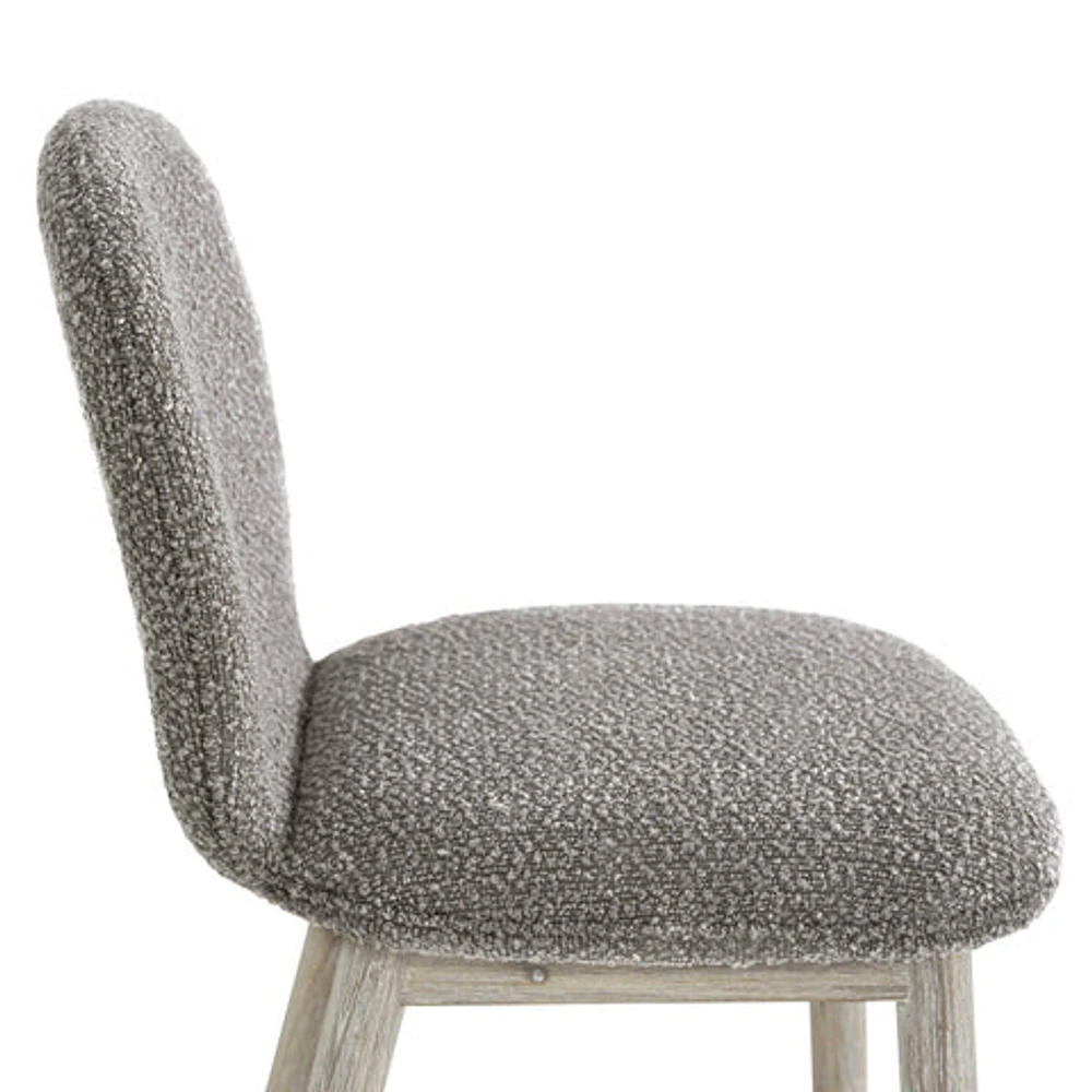 Oasis Dining Chair - Pearl Grey