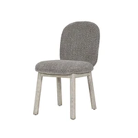 Oasis Dining Chair - Pearl Grey