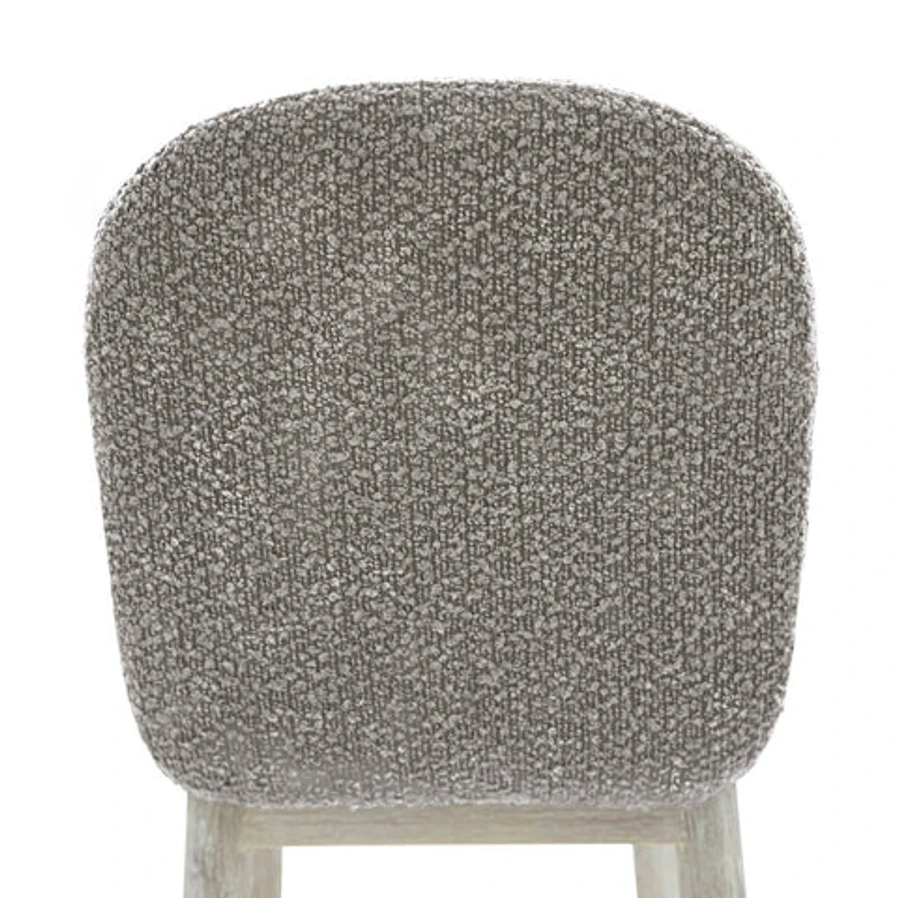 Oasis Dining Chair - Pearl Grey