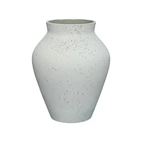 AMPHORA MEDIUM VASE - ANTIQUE WHITE