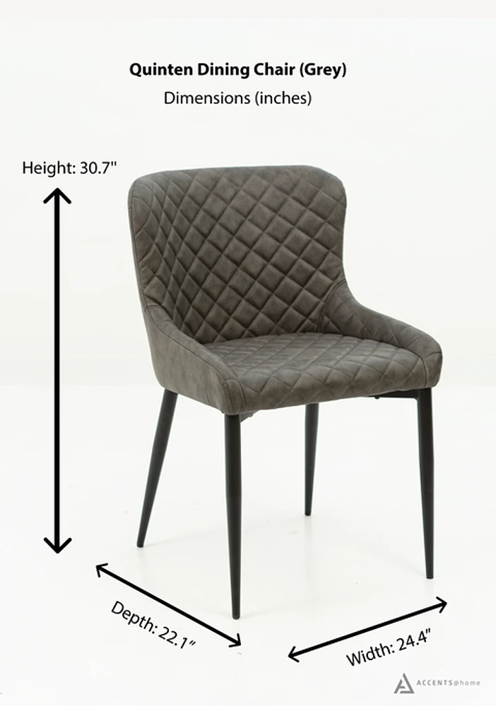 Quinten Upholstered Dining Chair