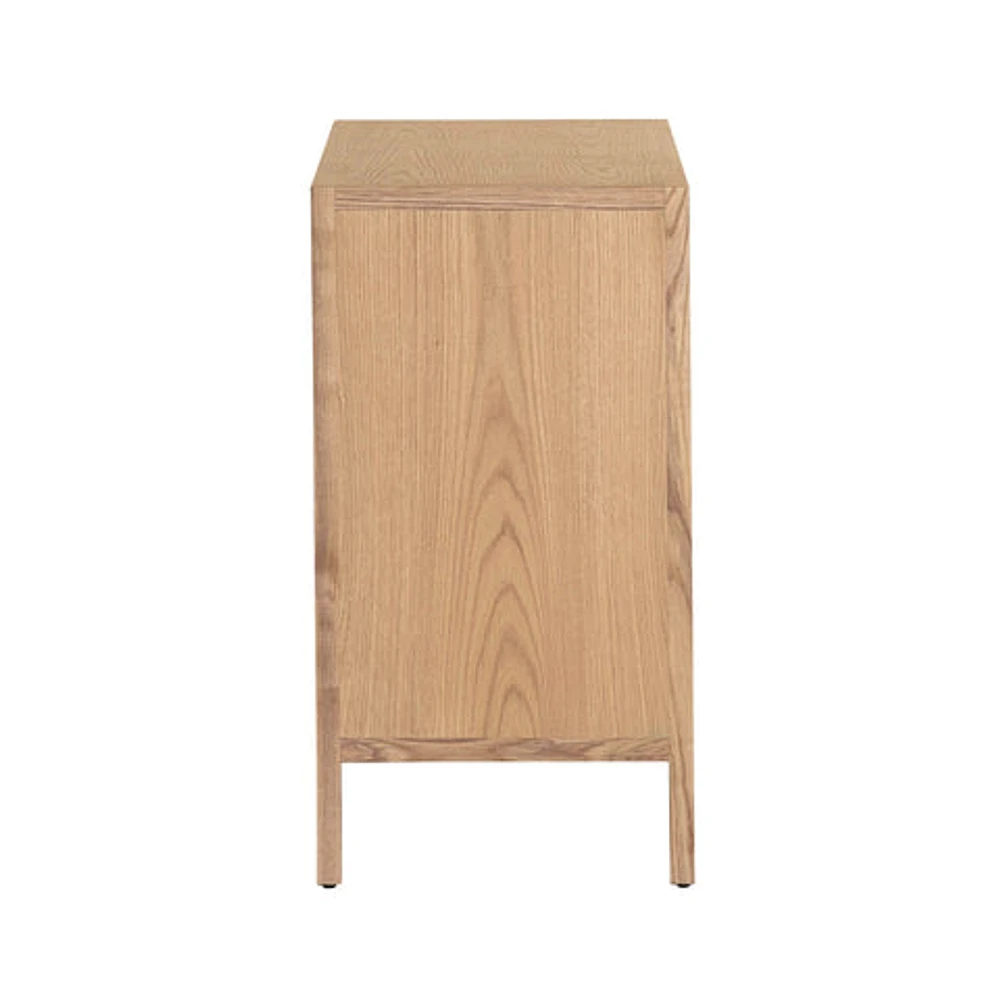 Rattan Small Sideboard - Natural