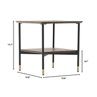 Ridge Side Table