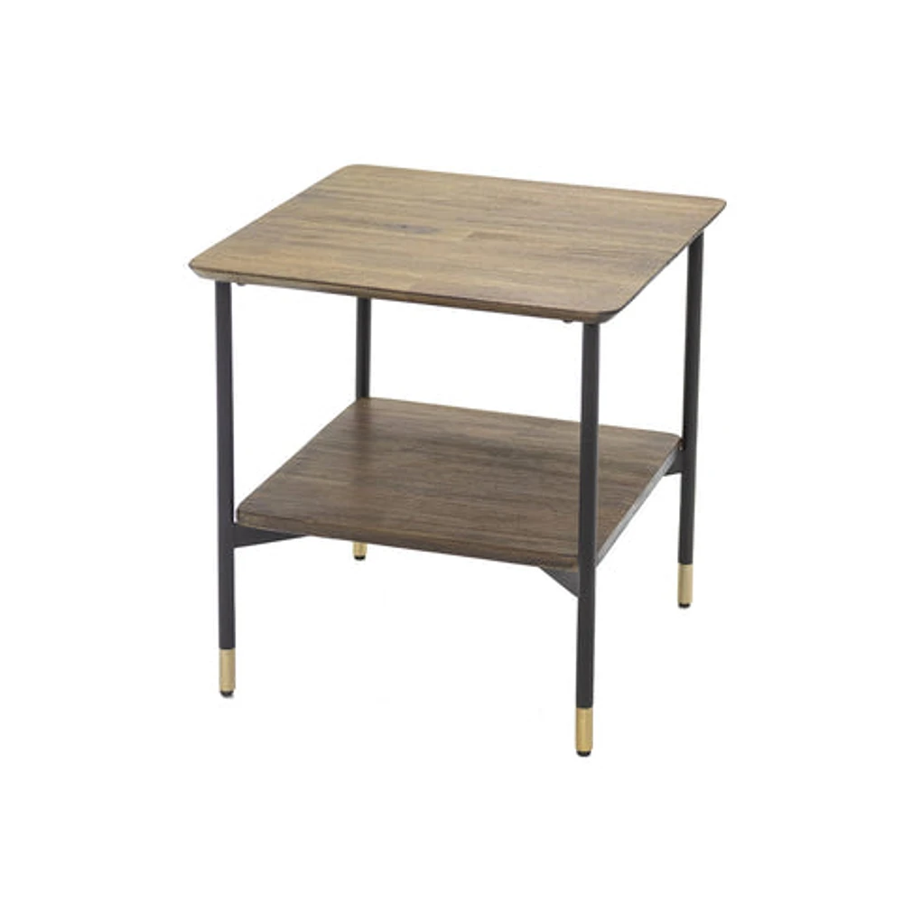 Ridge Side Table