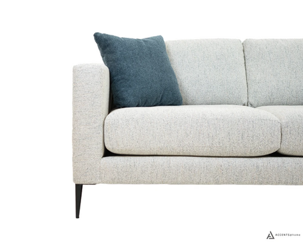 RAYNA CONDO FABRIC SOFA