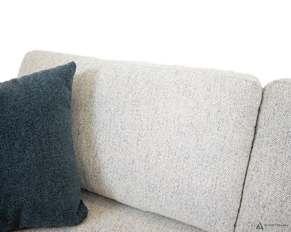 RAYNA CONDO FABRIC SOFA