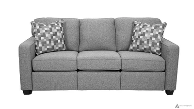 Rino Power Recliner Sofa - Baker Oreo - Made In Canada