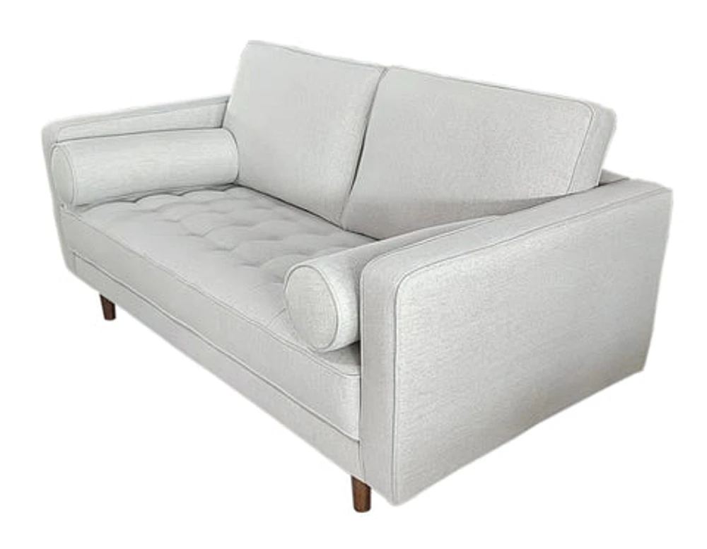 Ryder Mid Century Tufted Loveseat - MINA-01