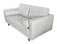 Ryder Mid Century Tufted Loveseat - MINA-01