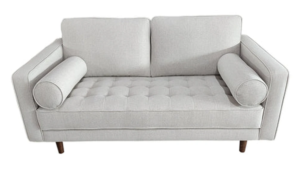 Ryder Mid Century Tufted Loveseat - MINA-01