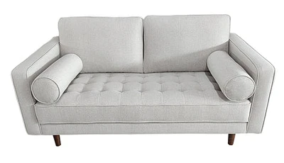 Ryder Mid Century Tufted Loveseat - MINA-01