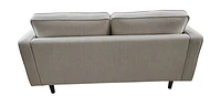 Ryder Mid Century Tufted Loveseat - MINA-01