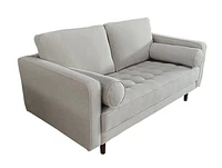 Ryder Mid Century Tufted Loveseat - MINA-01