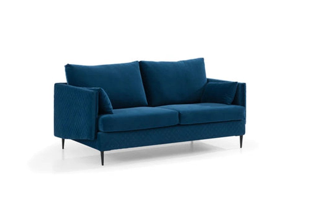 Nico Fabric Loveseat