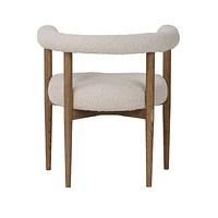 Round Dining Chair