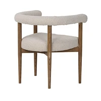 Round Dining Chair