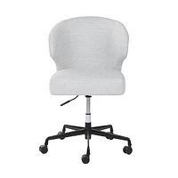 Otto Office Chair - Tweed Haze