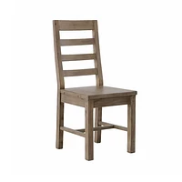 Settler Dining Chair - Sundried