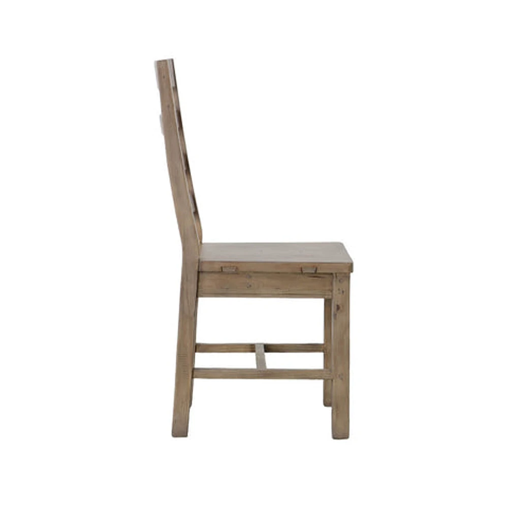 Settler Dining Chair - Sundried