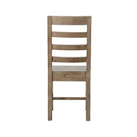 Settler Dining Chair - Sundried