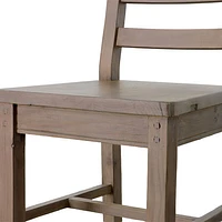 Settler Dining Chair - Sundried