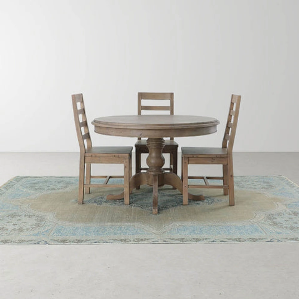 Settler Dining Chair - Sundried