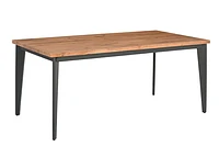 Catalonia Solid Acacia Wood Dining Table