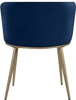 Skylar Velvet Dining Chair