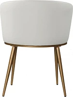 Skylar Velvet Dining Chair