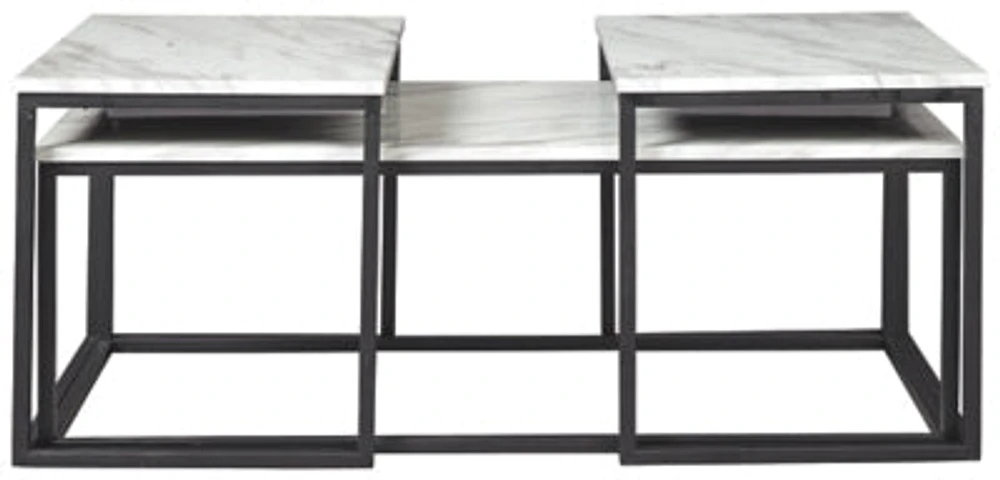 Donnesta Table (Set of 3)