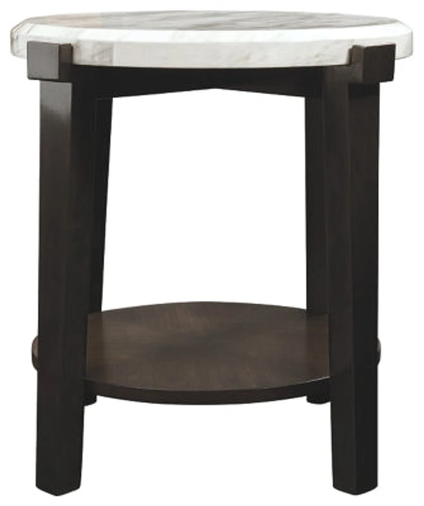 Janilly End Table