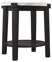 Janilly End Table