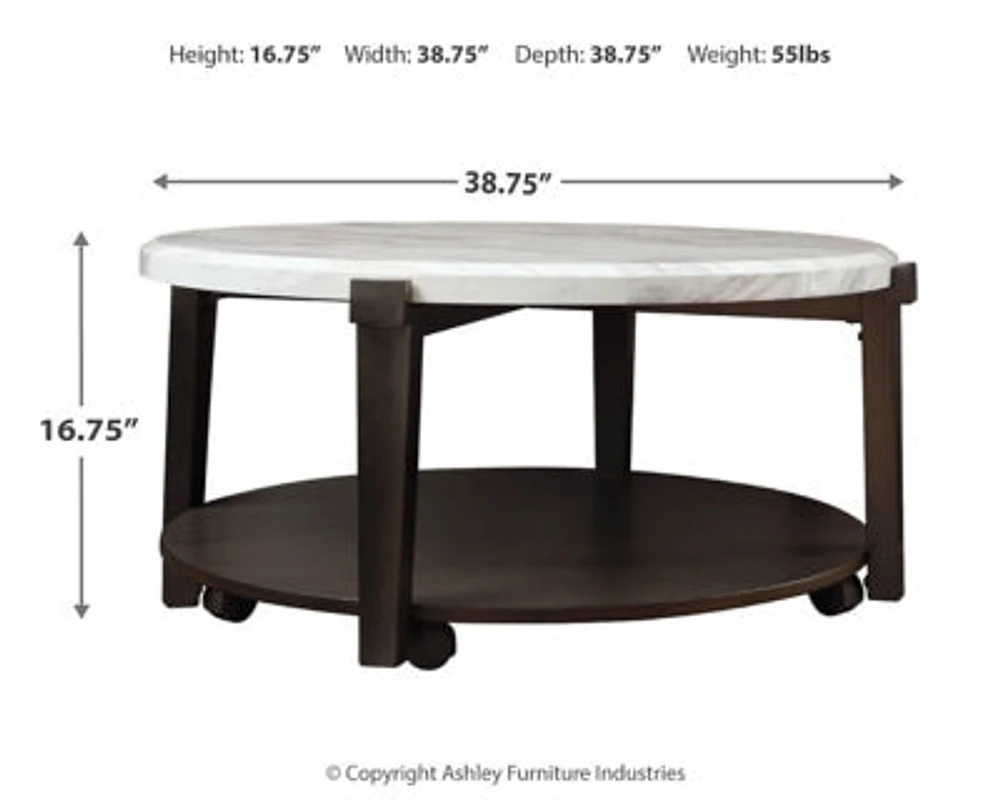 Janilly Coffee Table