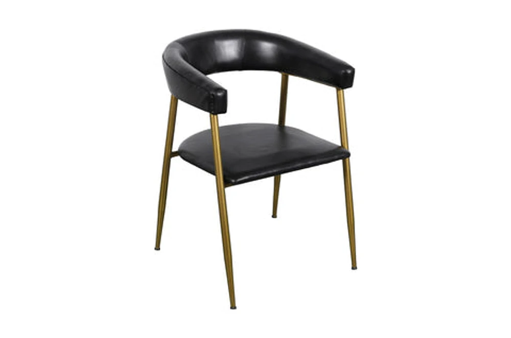 ATRIA DINING CHAIR Genuine Leather Seating