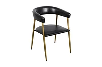 ATRIA DINING CHAIR Genuine Leather Seating