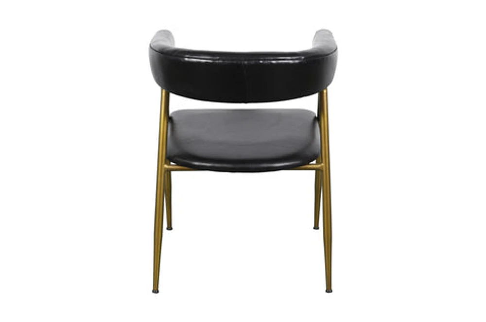 ATRIA DINING CHAIR Genuine Leather Seating