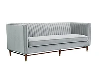 LUIGI Sofa - Platinum - Greater Vancouver Furniture