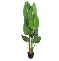 Strelitzia Faux Plant 150cm/ 59"