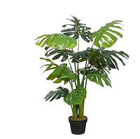 Monstera Faux Plant 115cm/ 45.3"