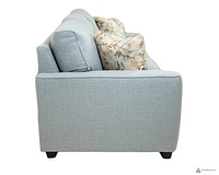 Vannesa Fabric Sofa - Reclaim Sky