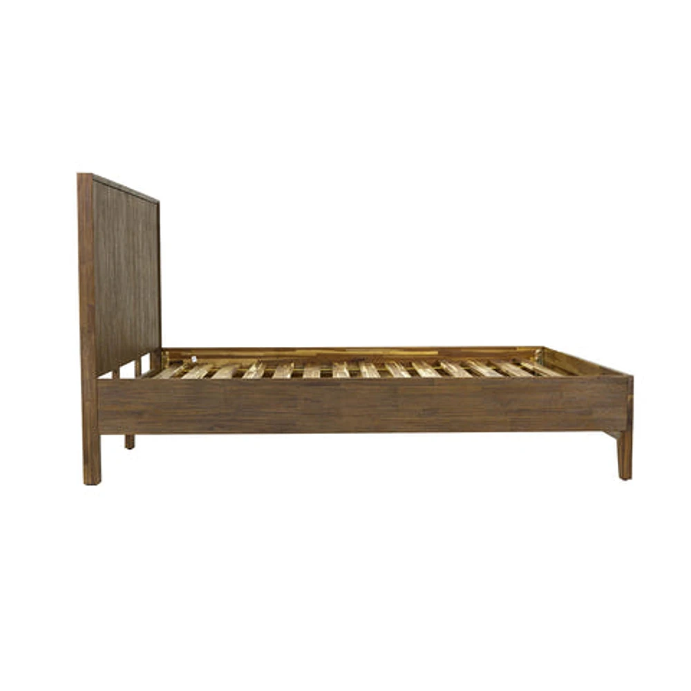 West Queen Bed