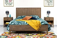 West Queen Bed