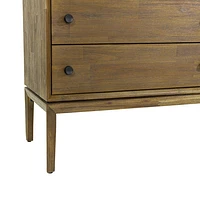 West Dresser 6 Drawers