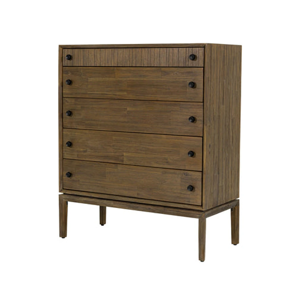 West Chest 5 Drawers