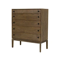 West Chest 5 Drawers